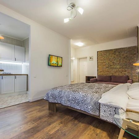 Kyiv Quiet Loft Lejlighed Eksteriør billede
