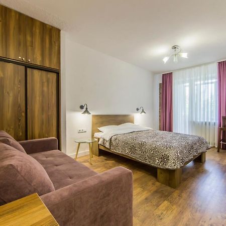 Kyiv Quiet Loft Lejlighed Eksteriør billede