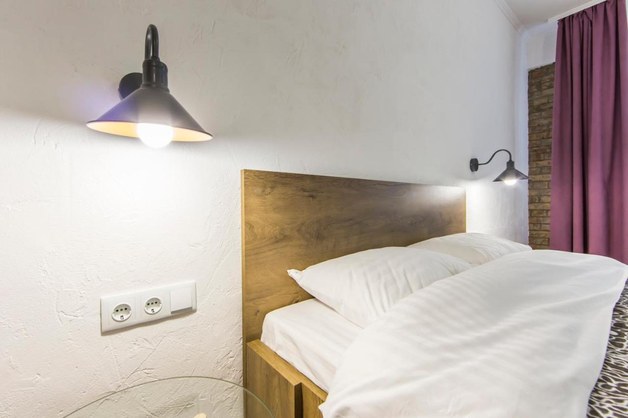 Kyiv Quiet Loft Lejlighed Eksteriør billede