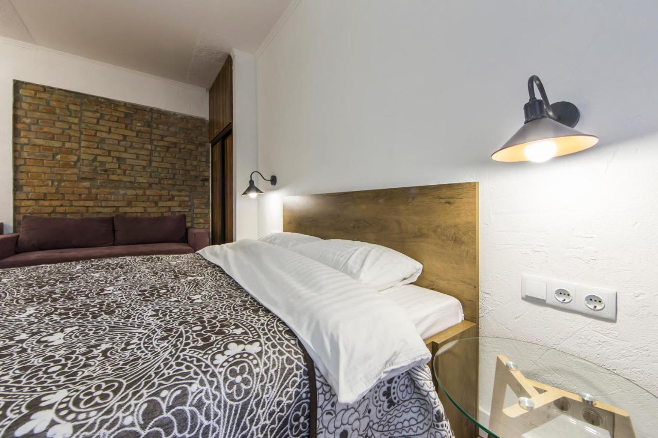 Kyiv Quiet Loft Lejlighed Eksteriør billede