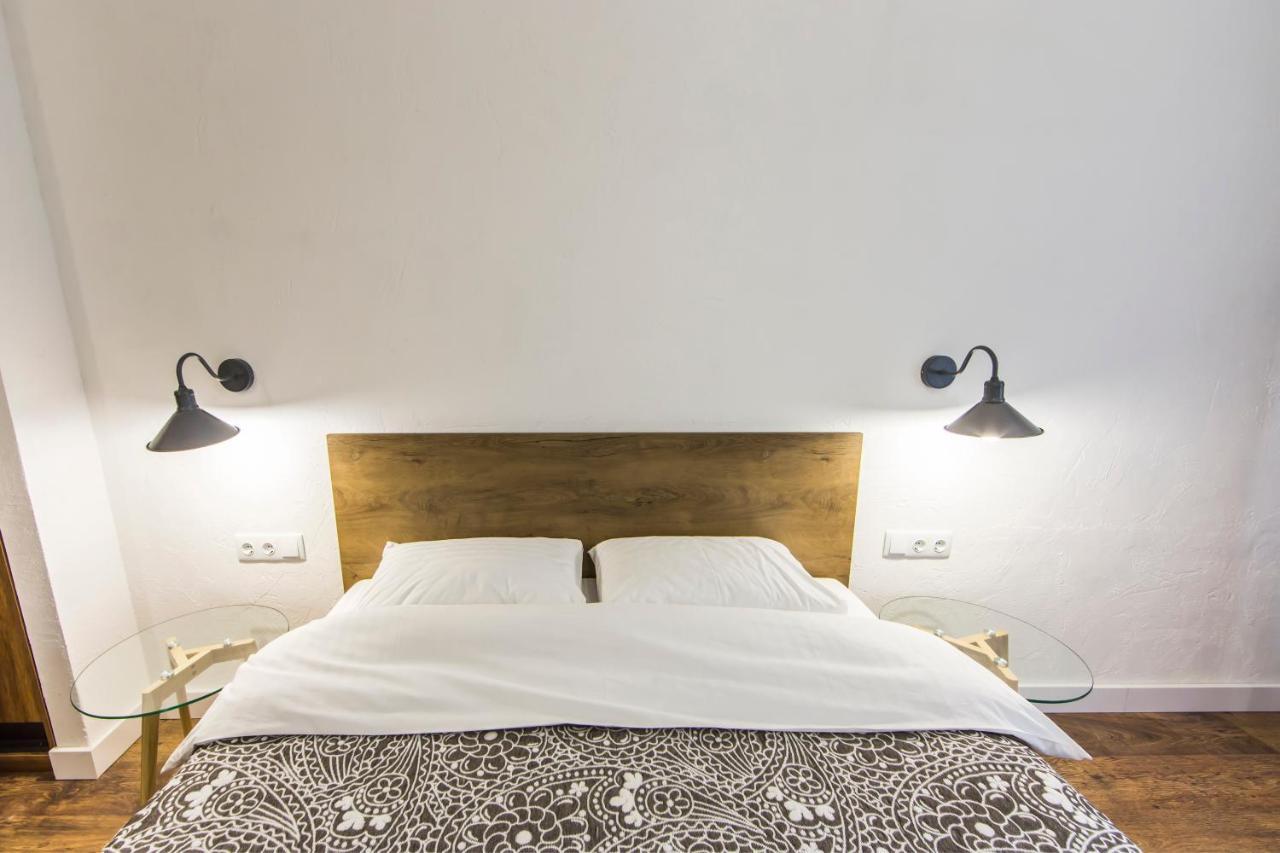 Kyiv Quiet Loft Lejlighed Eksteriør billede