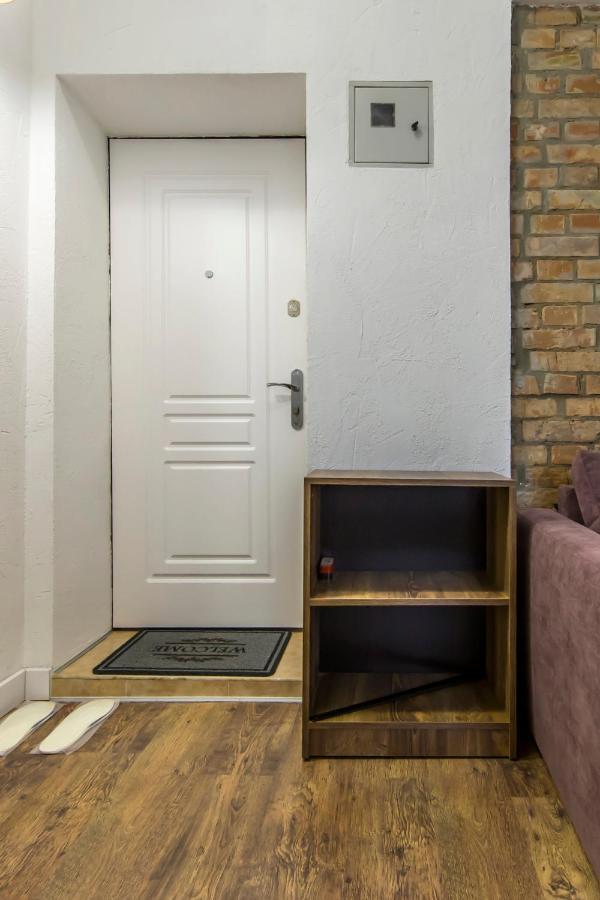 Kyiv Quiet Loft Lejlighed Eksteriør billede