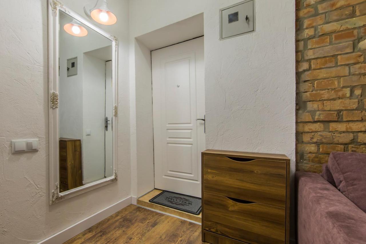 Kyiv Quiet Loft Lejlighed Eksteriør billede