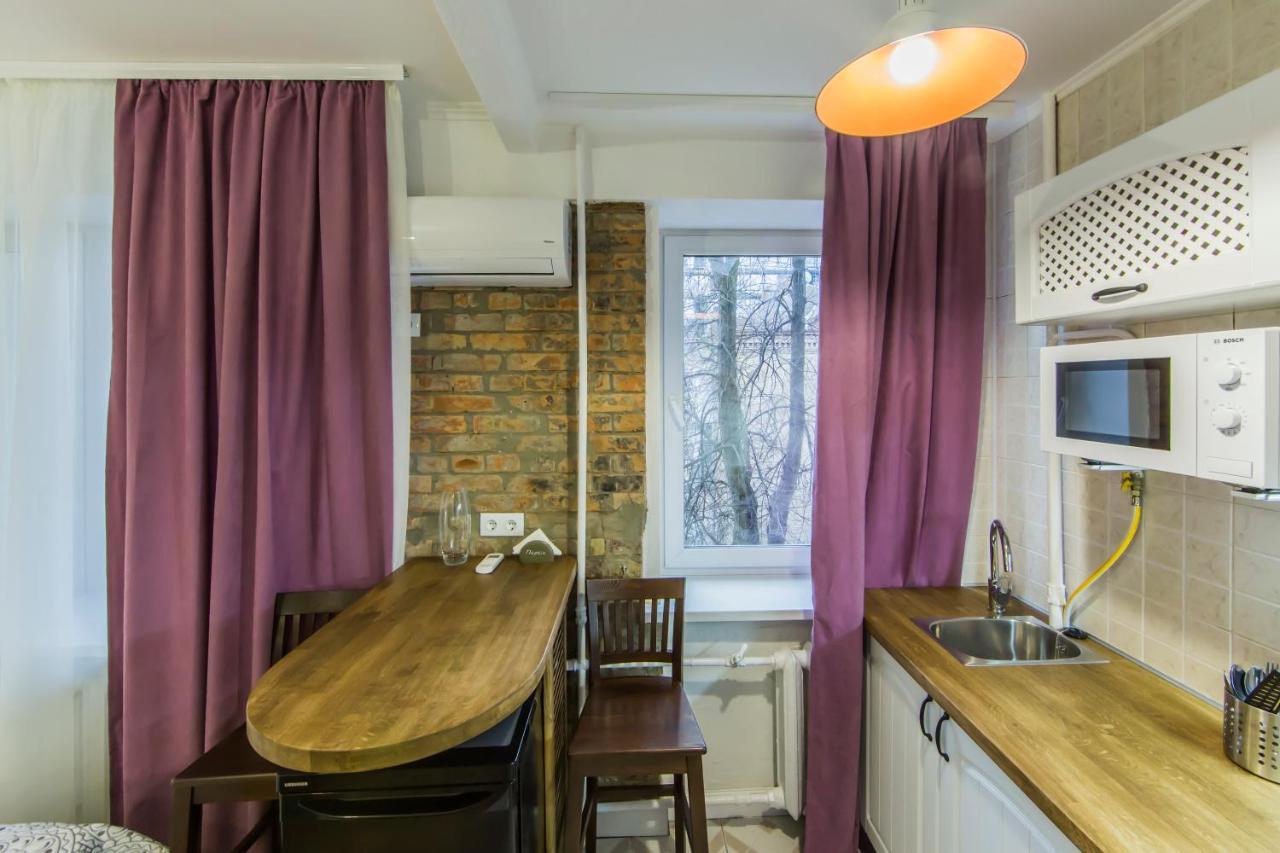 Kyiv Quiet Loft Lejlighed Eksteriør billede
