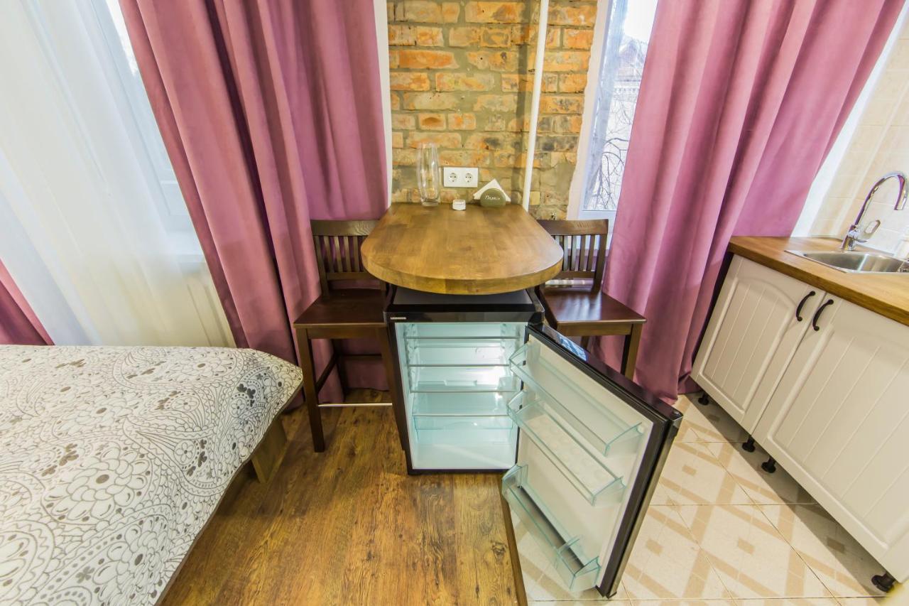 Kyiv Quiet Loft Lejlighed Eksteriør billede