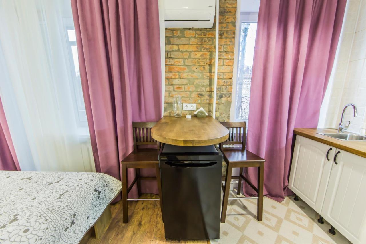 Kyiv Quiet Loft Lejlighed Eksteriør billede
