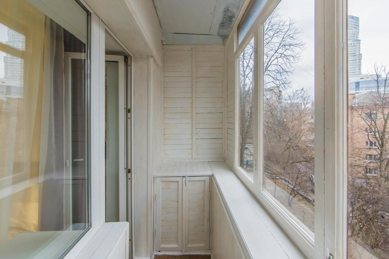 Kyiv Quiet Loft Lejlighed Eksteriør billede