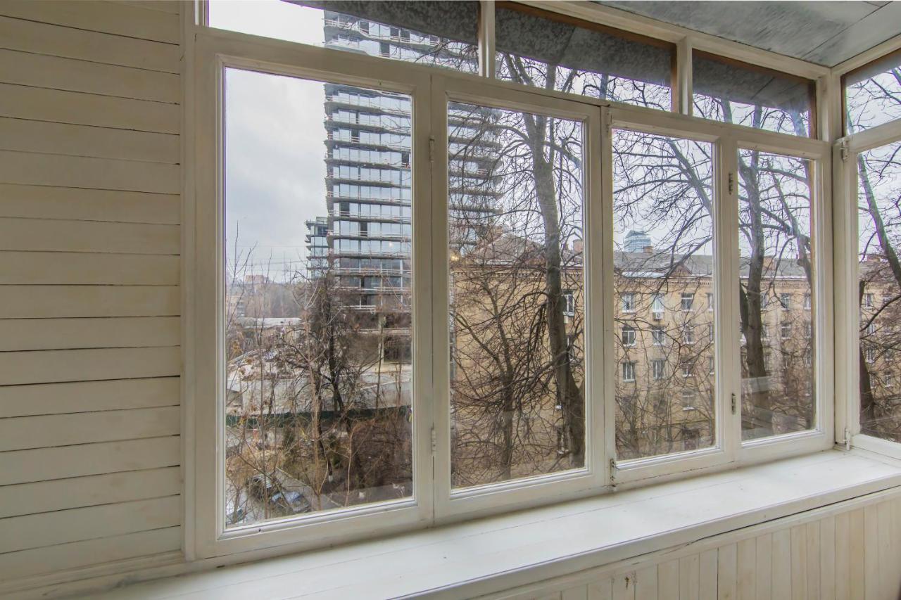 Kyiv Quiet Loft Lejlighed Eksteriør billede