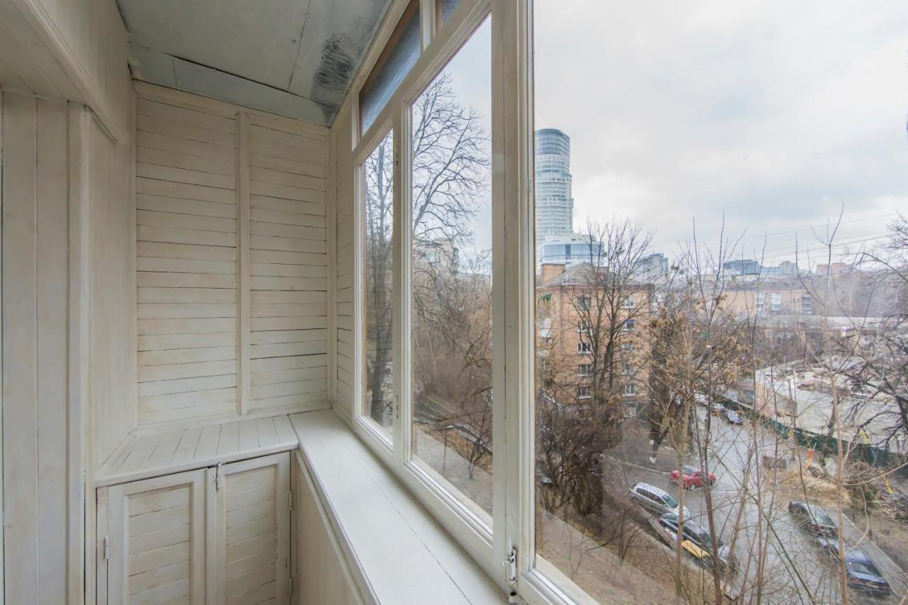 Kyiv Quiet Loft Lejlighed Eksteriør billede